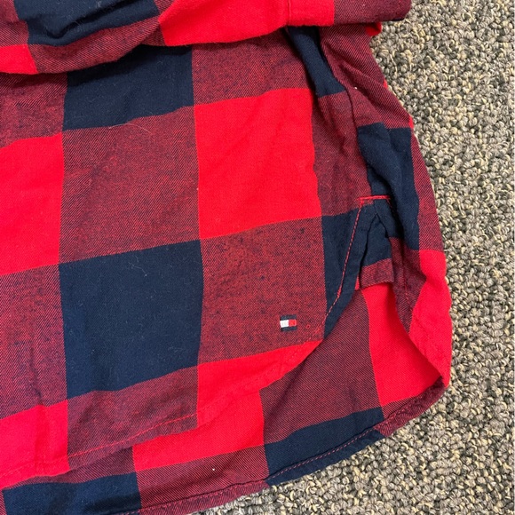Tommy Hilfiger Buffalo Plaid Shirt - Picture 7 of 10